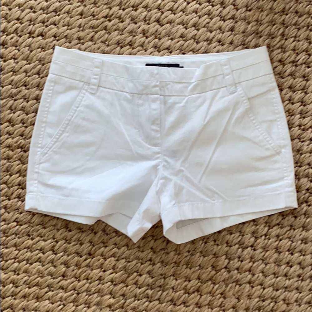 J. Crew Chino Shorts - 000